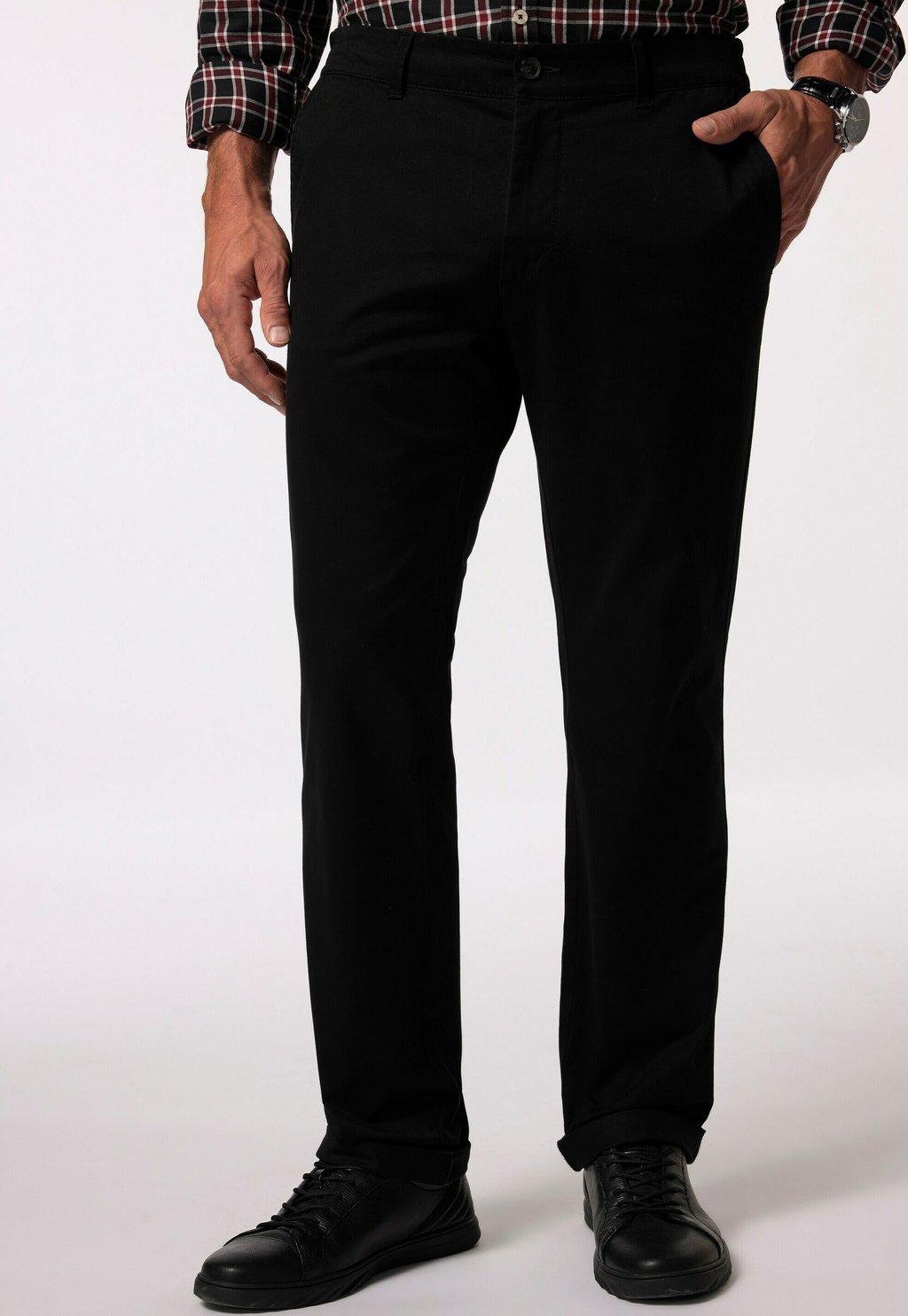 Чиносы BOSTON PARK, черный
Чиносы BOSTON PARK, черный