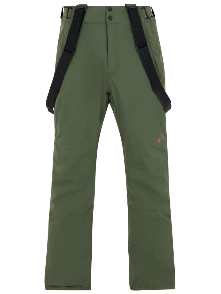 Брюки для лыж и сноуборда Protest MIIKKA, цвет Thyme
Брюки для лыж и сноуборда Protest MIIKKA, цвет Thyme