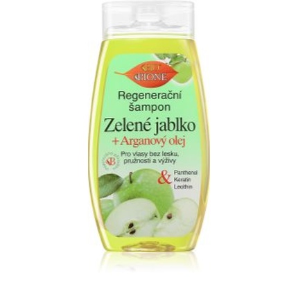 Масло арганы с зеленым яблоком - 260 мл Bione Cosmetics
Масло арганы с зеленым яблоком - 260 мл Bione Cosmetics