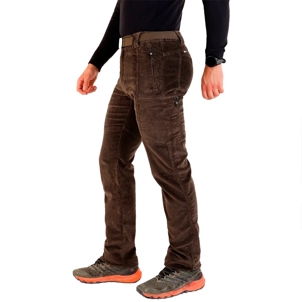 Брюки Newwood Gabarro, коричневый
Брюки Newwood Gabarro, коричневый