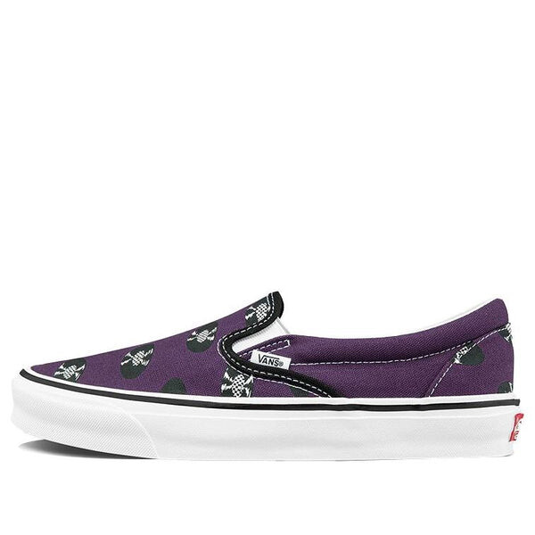Кроссовки wacko maria x og classic slip-on 'purple records' Vans, коричневый
Кроссовки wacko maria x og classic slip-on 'purple records' Vans, коричневый