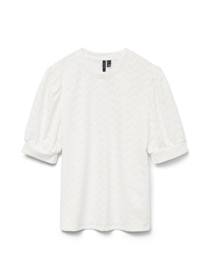 Топ Vero Moda, белый
Топ Vero Moda, белый