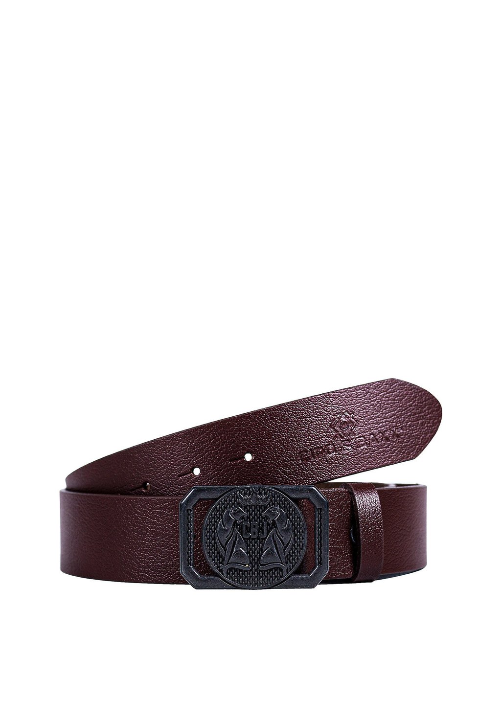 Пояс Cipo & Baxx, коричневый
Пояс Cipo & Baxx, коричневый