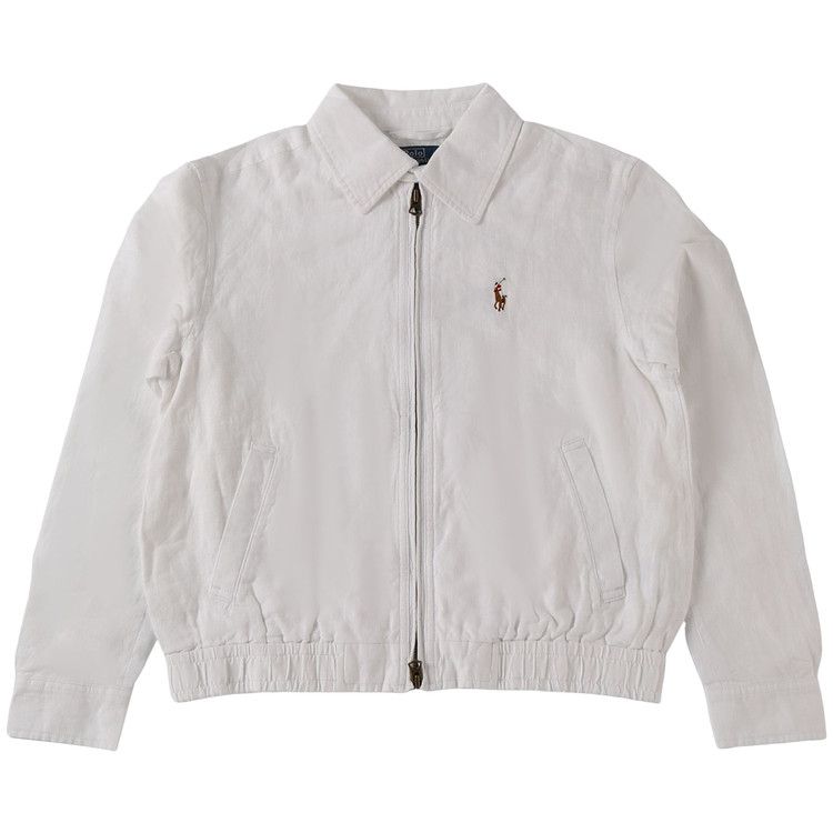 Куртка Polo Ralph Lauren Unlined Windbreaker Jacket, White
Куртка Polo Ralph Lauren Unlined Windbreaker Jacket, White