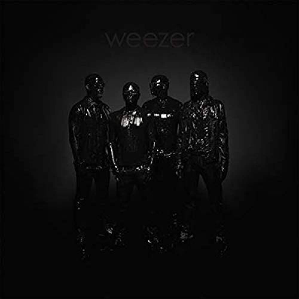 Виниловая пластинка Weezer - Weezer: Black Album
Виниловая пластинка Weezer - Weezer: Black Album