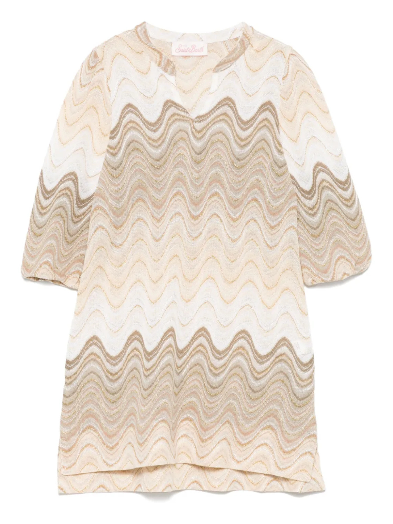 Платье Джумейра MC2 Saint Barth Kids, нейтральный
Платье Джумейра MC2 Saint Barth Kids, нейтральный