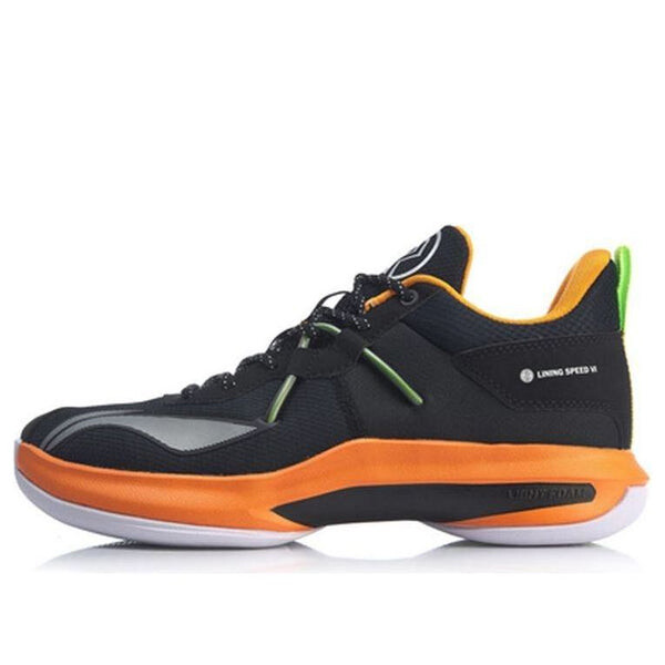 Кроссовки speed 6 premium x cba Li-Ning, черный
Кроссовки speed 6 premium x cba Li-Ning, черный
