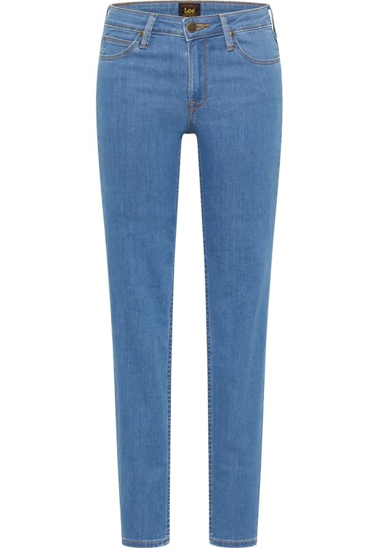 Светлые джинсы Carlett Fresh Clean Lee, синий
Светлые джинсы Carlett Fresh Clean Lee, синий