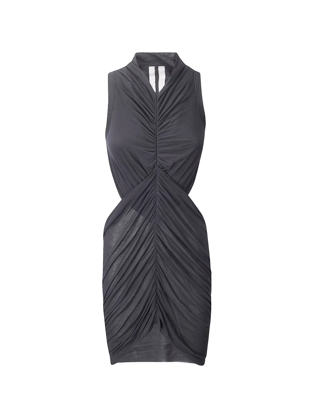 Топ с вырезами Sunpeel Rick Owens, серый
Топ с вырезами Sunpeel Rick Owens, серый