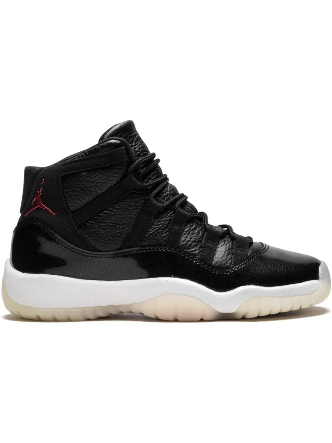 Кроссовки Air Jordan 11 Retro BG Jordan Kids, черный
Кроссовки Air Jordan 11 Retro BG Jordan Kids, черный