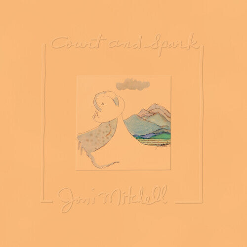 Виниловая пластинка Mitchell, Joni: Court And Spark (2022 Remaster)
Виниловая пластинка Mitchell, Joni: Court And Spark (2022 Remaster)