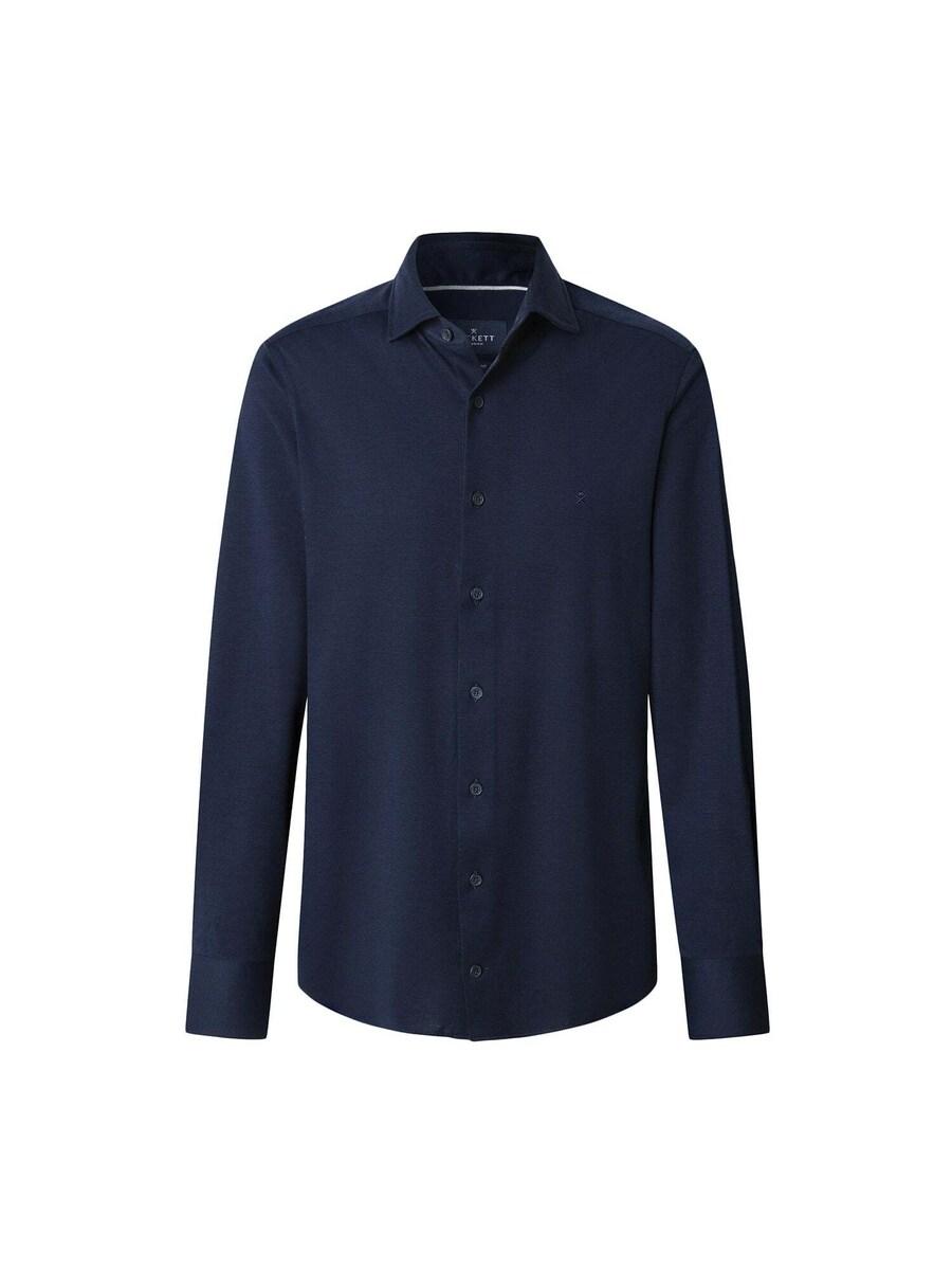 Рубашка Slim Fit на пуговицах Hackett London, Night blue
Рубашка Slim Fit на пуговицах Hackett London, Night blue