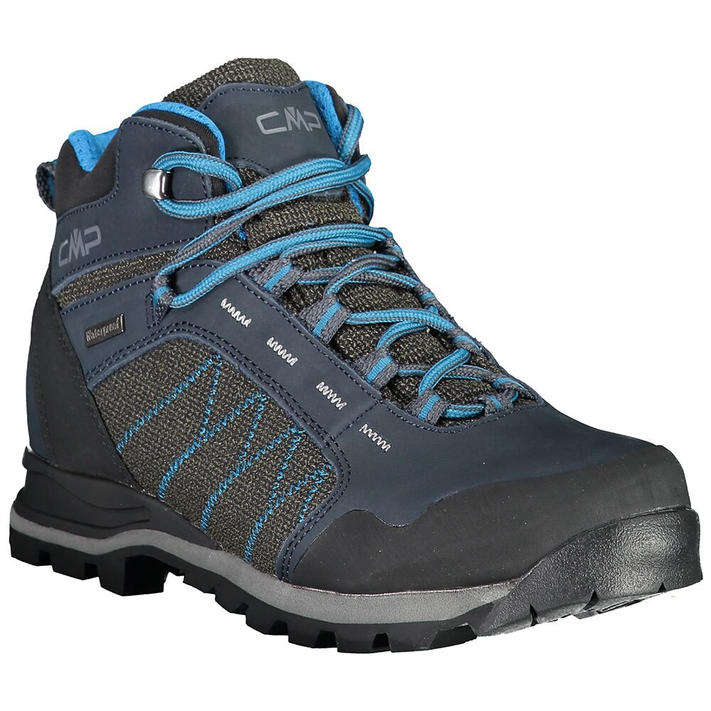 Походные ботинки CMP Thiamat Mid 2.0 WP 31Q9666, серый
Походные ботинки CMP Thiamat Mid 2.0 WP 31Q9666, серый