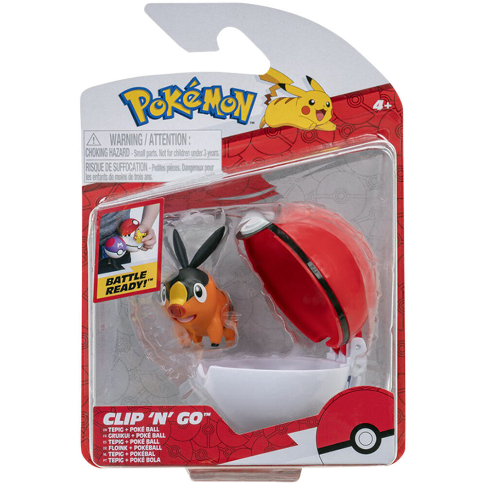Покемон, набор фигурок покемонов: CLIPNGO, Tepig & Poke Ball W13, боевая фигурка! Pokemon
Покемон, набор фигурок покемонов: CLIPNGO, Tepig & Poke Ball W13, боевая фигурка! Pokemon