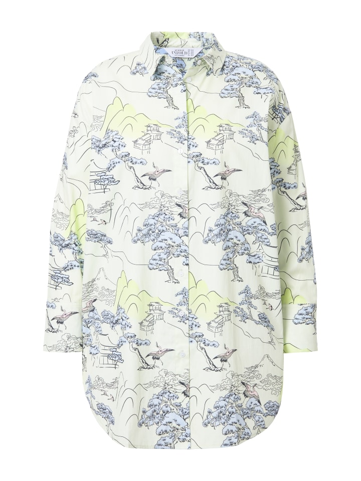 Блузка Studio Untold, цвет pastellgelb
Блузка Studio Untold, цвет pastellgelb