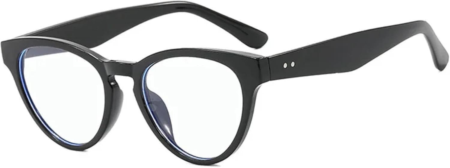 Солнцезащитные очки с защитой от УФ-излучения UV400 | Маленький размер "кошачий глаз" | Для женщин и мужчин | Для занятий спортом на открытом воздухе и вождения DSVIGF, Black
Солнцезащитные очки с защитой от УФ-излучения UV400 | Маленький размер "кошачий глаз" | Для женщин и мужчин | Для занятий спортом на открытом воздухе и вождения DSVIGF, Black