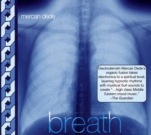 CD диск Dede, Mercan: Breath
CD диск Dede, Mercan: Breath