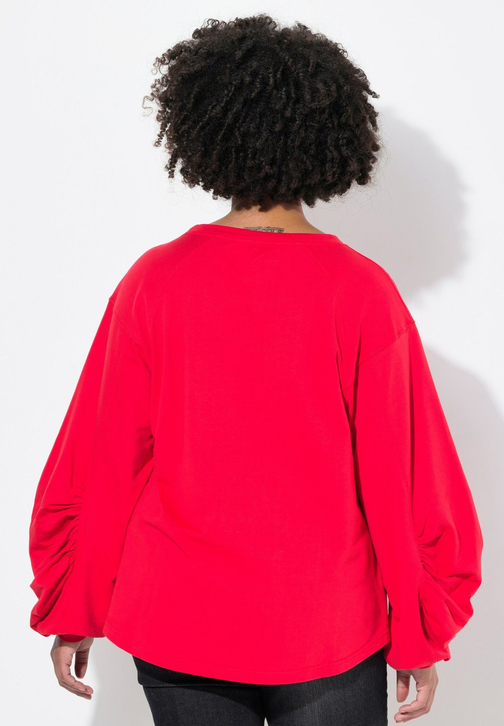 Толстовка Angel of Style, красный 
Толстовка Angel of Style, красный