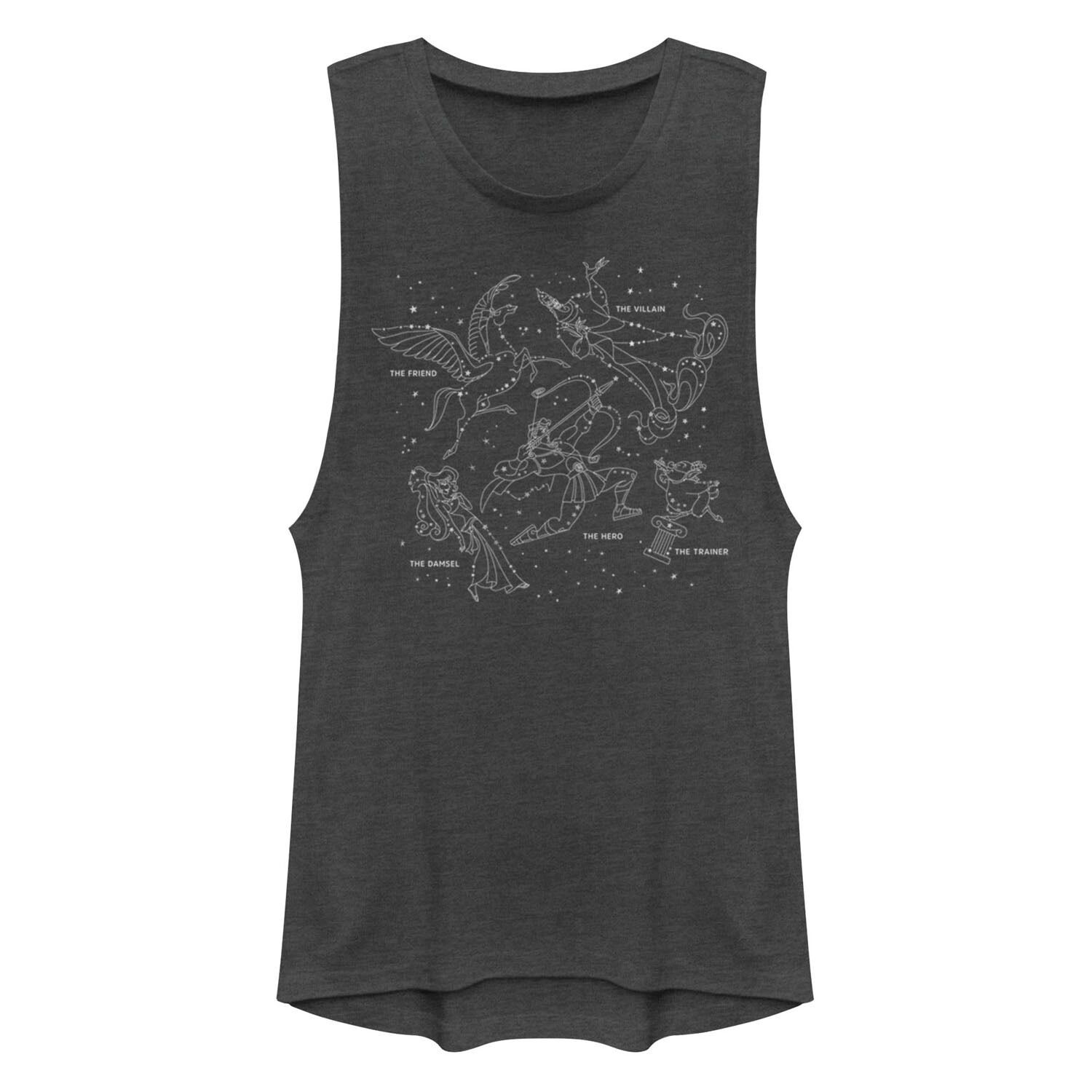 Плакат «Созвездие Геркулеса Юниоров» Диснея. Майка с рисунком мускулов. Licensed Character
Плакат «Созвездие Геркулеса Юниоров» Диснея. Майка с рисунком мускулов. Licensed Character