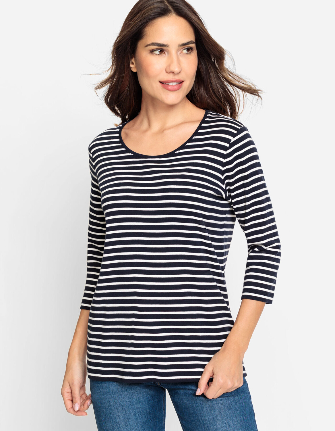 Футболка Olsen Baumwoll, цвет Power Navy
Футболка Olsen Baumwoll, цвет Power Navy