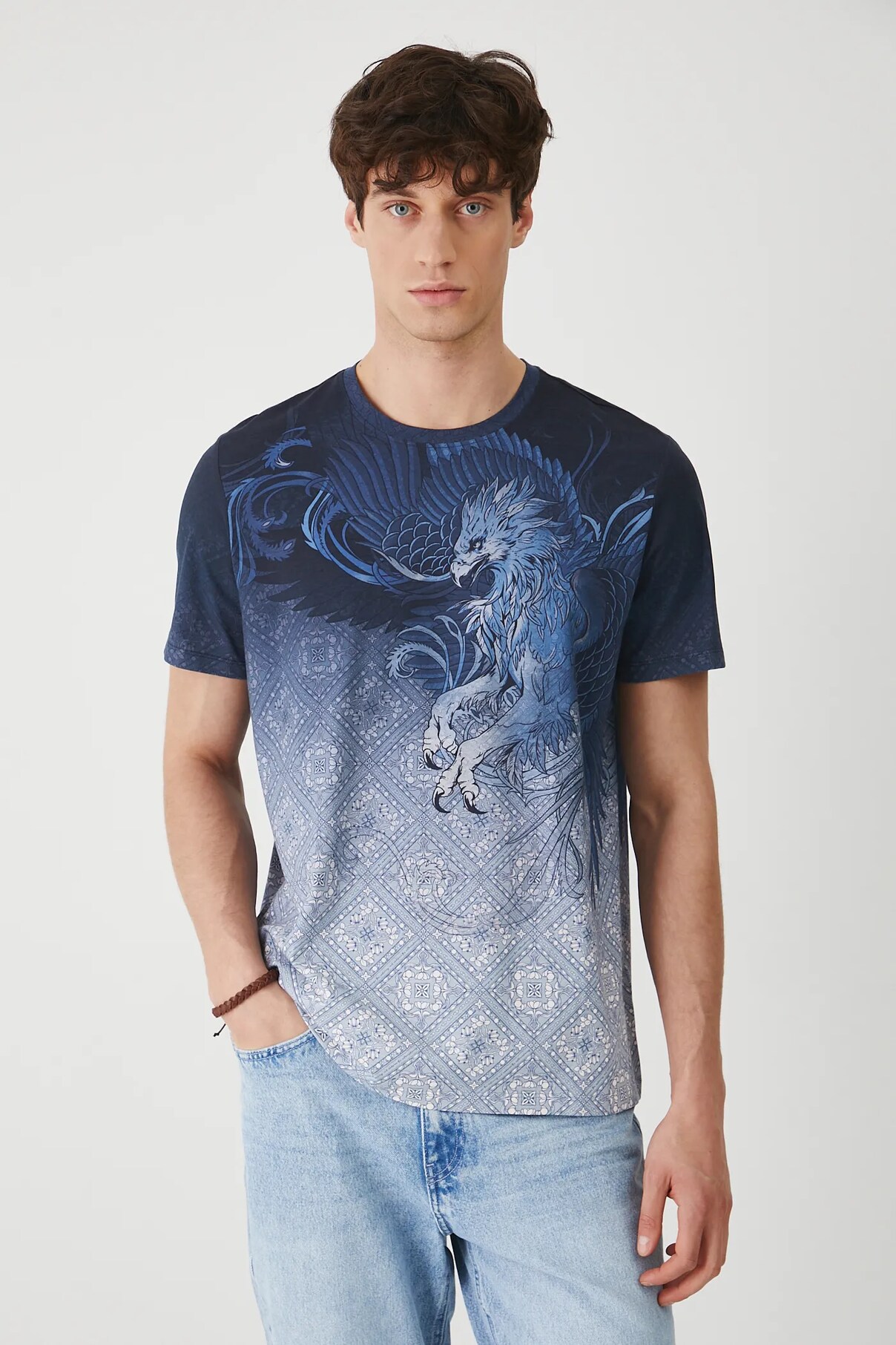 Футболка Medicine, синий
Футболка Medicine, синий