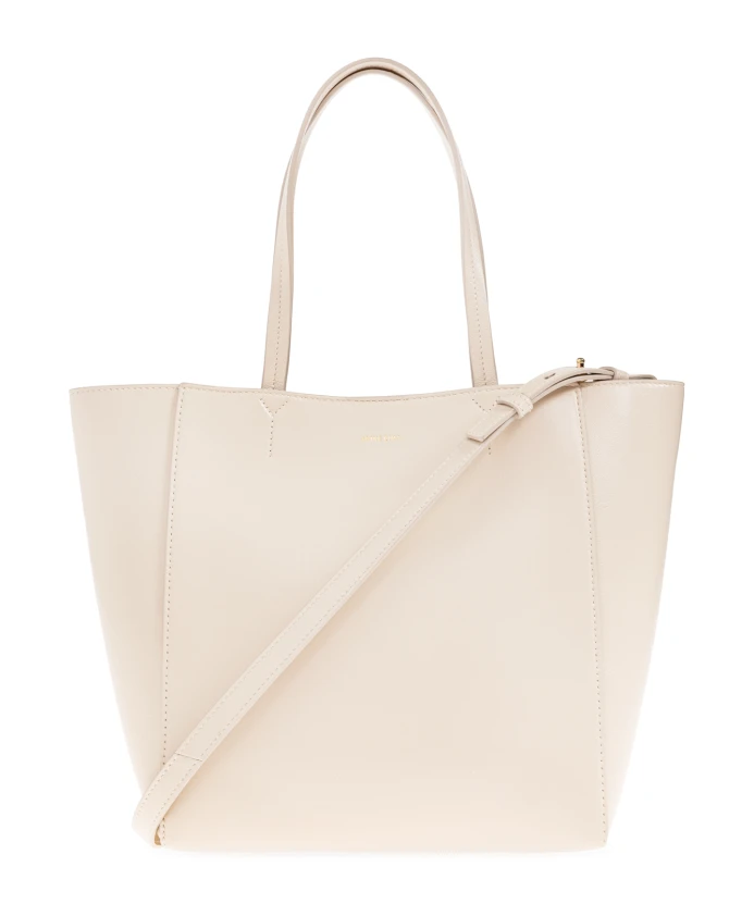 Маленькая сумка-шоппер Elly Anine Bing, бежевый
Маленькая сумка-шоппер Elly Anine Bing, бежевый