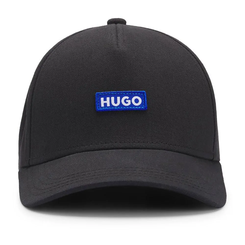 HUGO Jinko 10261144 Синяя кепка, черный
HUGO Jinko 10261144 Синяя кепка, черный