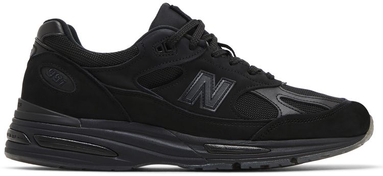 Кроссовки New Balance Stone Island x 991v2 Made in England 'Ghost Pack - Black', черный
Кроссовки New Balance Stone Island x 991v2 Made in England 'Ghost Pack - Black', черный