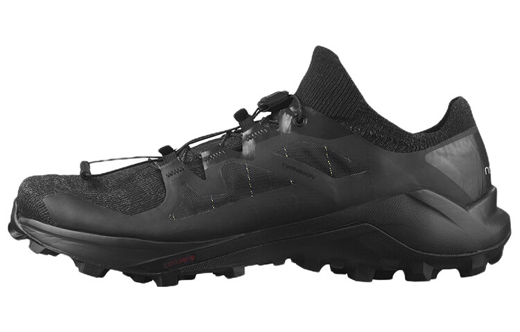 Кроссовки Cross Pro для бега мужские низкие черные Salomon
Кроссовки Cross Pro для бега мужские низкие черные Salomon