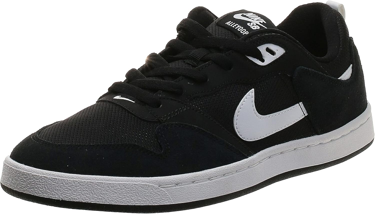 Мужские кроссовки Nike SB Alleyoop, Black/White
Мужские кроссовки Nike SB Alleyoop, Black/White