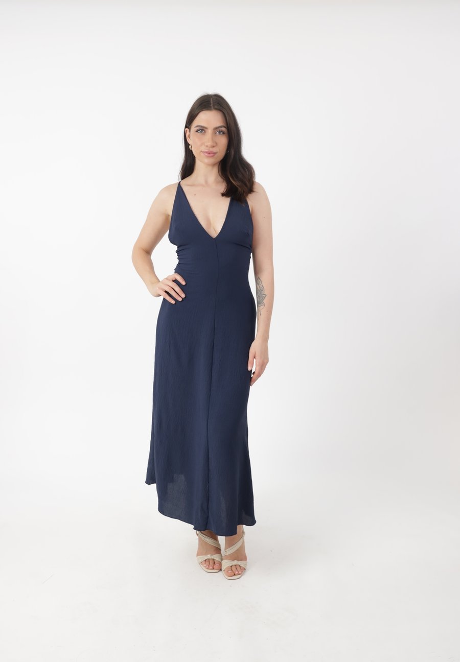 Платье Elara Maxi dress, Blau/Dark Blue
Платье Elara Maxi dress, Blau/Dark Blue