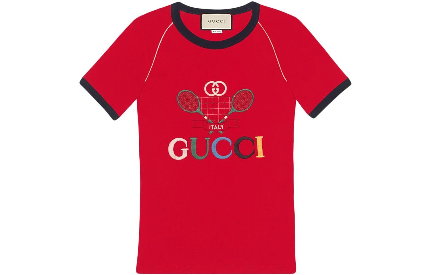 Футболка женская Gucci, красный
Футболка женская Gucci, красный