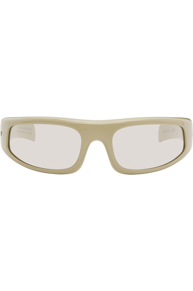 Retrosuperfuture Солнцезащитные очки Off-White Cerchietto
Retrosuperfuture Солнцезащитные очки Off-White Cerchietto