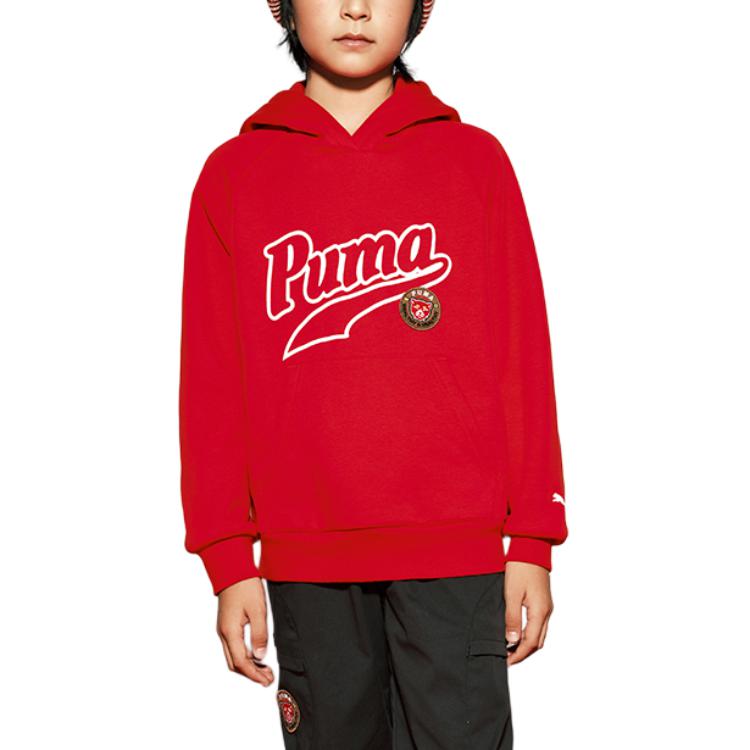 PUMA Свитшот Sportstyle Collection 1948 China Red Kids
PUMA Свитшот Sportstyle Collection 1948 China Red Kids