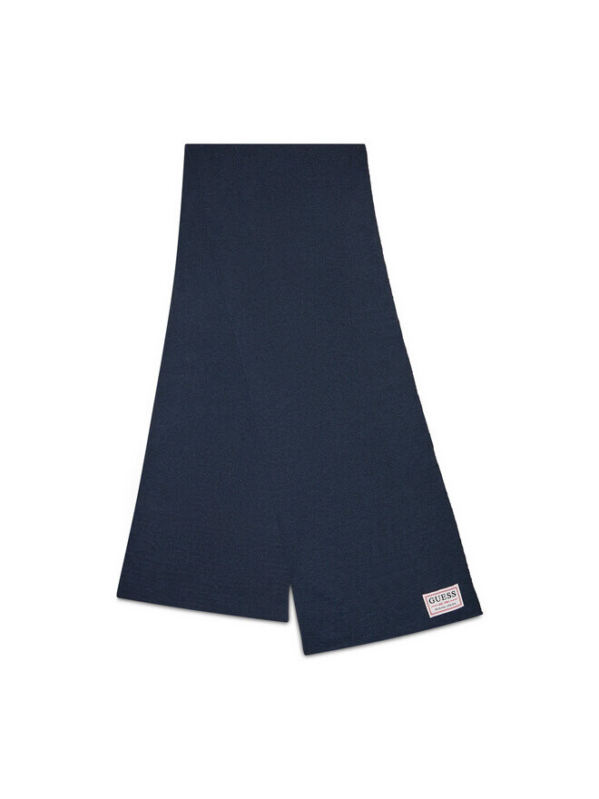 Шарф Guess, синий
Шарф Guess, синий