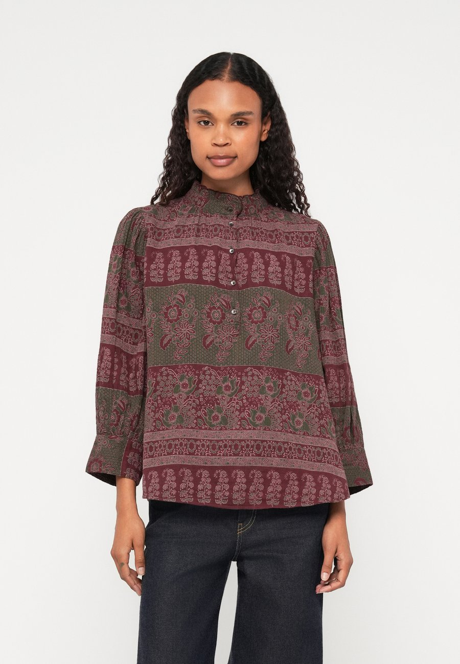 Блуза Antik Batik MAREVA BLOUSE, Multi-Coloured
Блуза Antik Batik MAREVA BLOUSE, Multi-Coloured