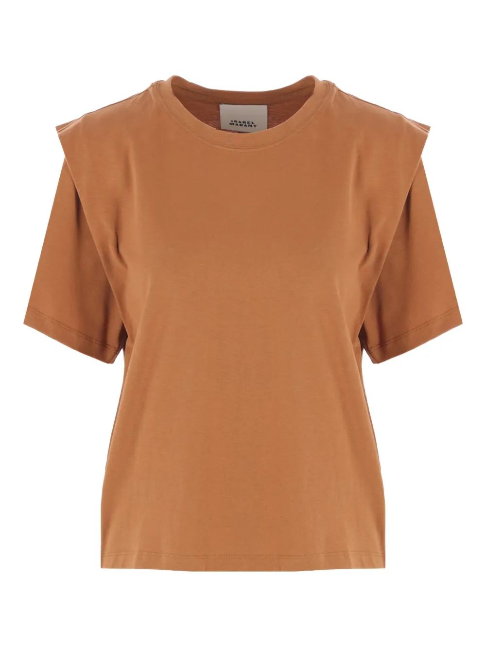 Футболка с короткими рукавами ISABEL MARANT, оранжевый
Футболка с короткими рукавами ISABEL MARANT, оранжевый