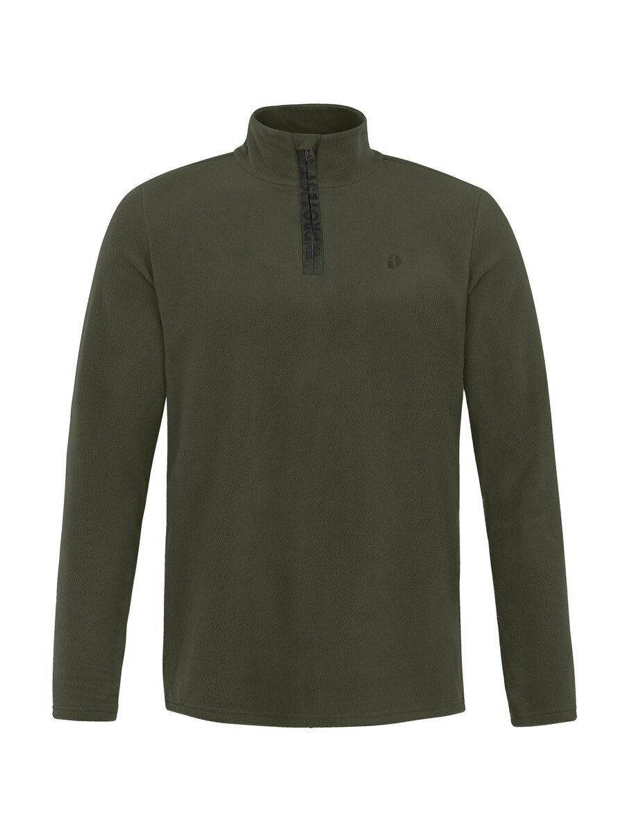 Спортивная толстовка PROTEST PRTReperfecto, темно-зеленый
Спортивная толстовка PROTEST PRTReperfecto, темно-зеленый