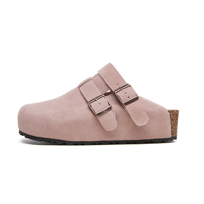 BENZI Бесшумные стеганые тапочки с закрытым носком, устойчивые к запахам, истиранию и скольжению, унисекс, розово-фиолетовые, цвет Pink Purple
BENZI Бесшумные стеганые тапочки с закрытым носком, устойчивые к запахам, истиранию и скольжению, унисекс, розово-фиолетовые, цвет Pink Purple