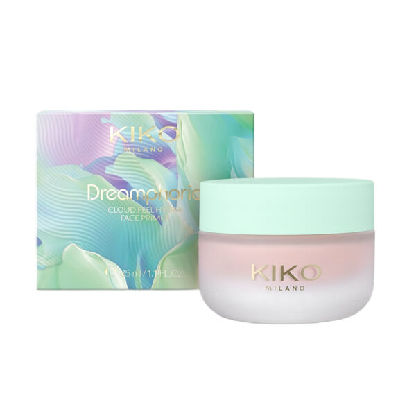 Увлажняющая и разглаживающая основа для лица, 25 мл Kiko Milano Dreamphoria cloud feel hydra face primer
Увлажняющая и разглаживающая основа для лица, 25 мл Kiko Milano Dreamphoria cloud feel hydra face primer