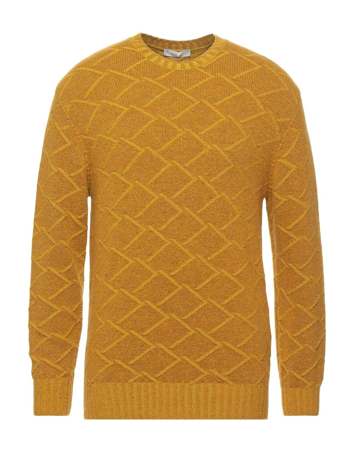 Свитер Diktat, горчичный
Свитер Diktat, горчичный