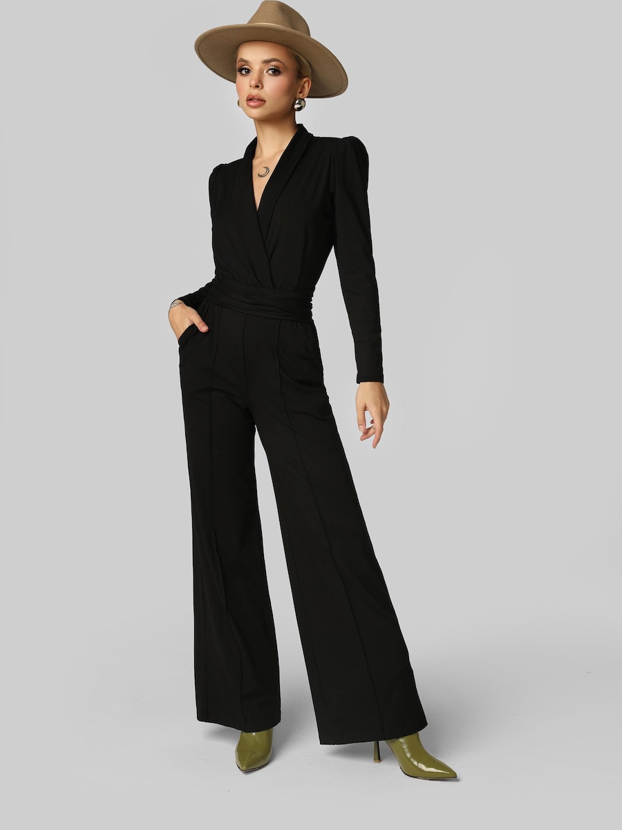 Комбинезон Madnezz House Burning, черный
Комбинезон Madnezz House Burning, черный