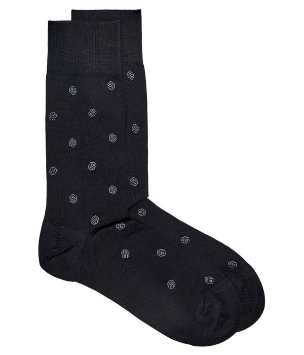 Носки мужские Boss с принтом, черный
Носки мужские Boss с принтом, черный