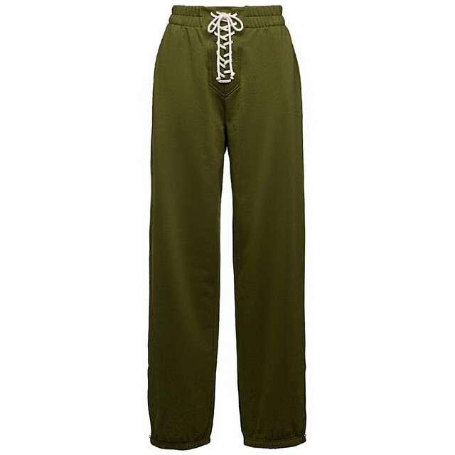 Зеленые женские спортивные штаны X Rihanna Fenty Front licking 575145 03 Puma, зеленый
Зеленые женские спортивные штаны X Rihanna Fenty Front licking 575145 03 Puma, зеленый