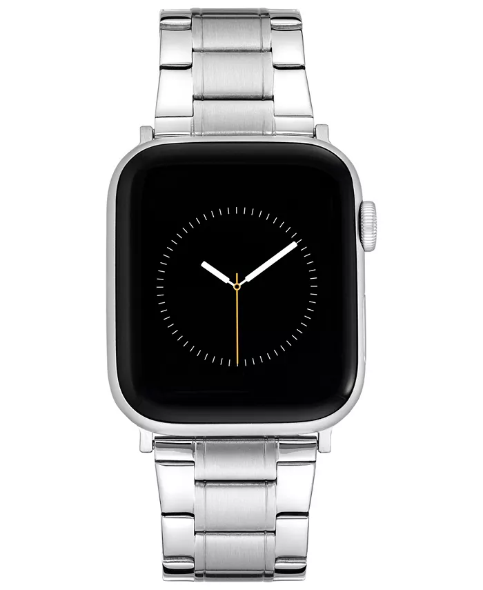 Серебристый браслет из нержавеющей стали Y-образного звена для Apple Watch 42 мм (только серии 1–3) и 44/45/46/49 мм (Ultra и Ultra 2) WITHit
Серебристый браслет из нержавеющей стали Y-образного звена для Apple Watch 42 мм (только серии 1–3) и 44/45/46/49 мм (Ultra и Ultra 2) WITHit