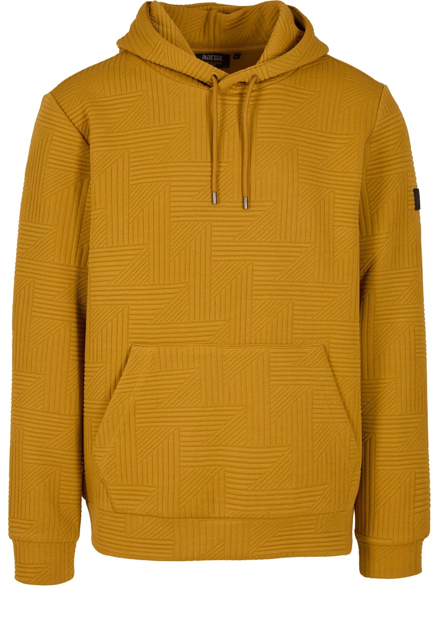 Толстовка INDICODE JEANS, темно-желтый
Толстовка INDICODE JEANS, темно-желтый