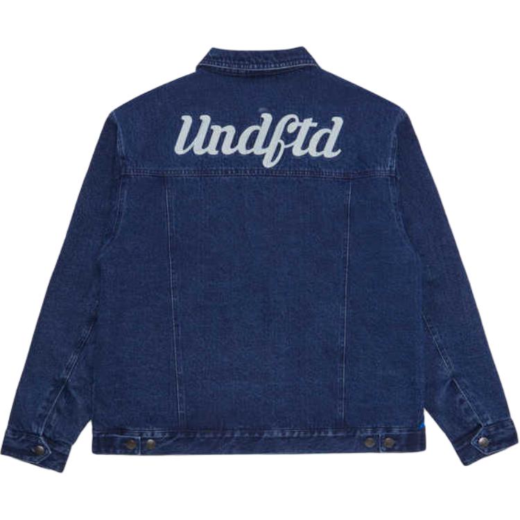 UNDEFEATED Праздничная джинсовая куртка унисекс, Olive Green
UNDEFEATED Праздничная джинсовая куртка унисекс, Olive Green