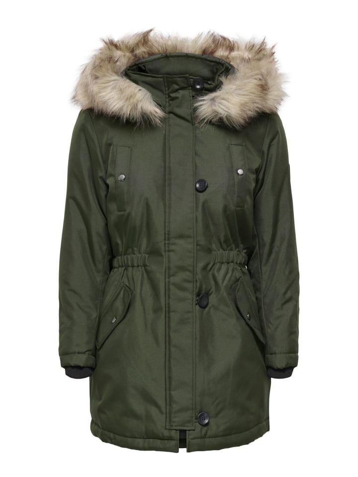 Парка ONLY
Парка ONLY