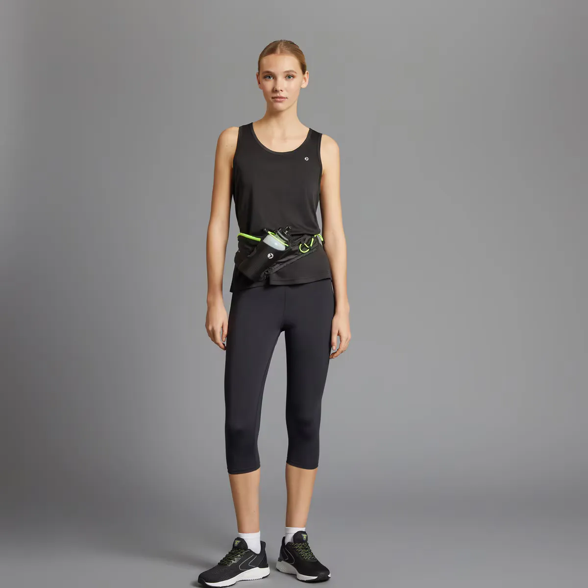 Женская беговая майка Boomerang, черный
Женская беговая майка Boomerang, черный