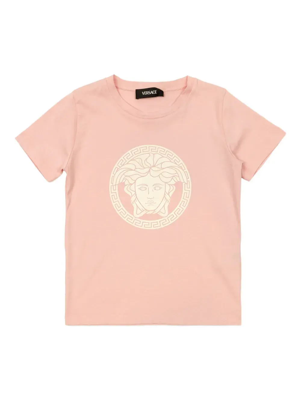 Базовая футболка Versace Kids, розовый
Базовая футболка Versace Kids, розовый
